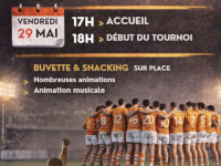 Le Rugby Tango Chalonnais organise son grand Tournoi Inter-Entreprises ce vendredi 29 mai