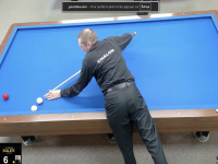 Eric SOLER 14ème de la Finale De France à la Bande National 2 à Fourchambault
