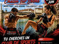 Portes-ouvertes au Boxing Factory du 8 au 20 juin 