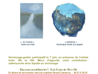 Elsa Gurrieri s'expose jusqu'au 21 juin à Jambles 