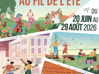 Chalon sur Saône vous réserve 3 mois denses en animations 