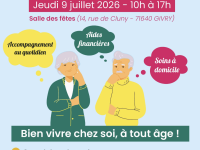 1ère édition du Forum des Seniors : un rendez-vous pour bien vieillir et rester autonome