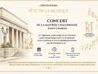 Dimanche 21 juin, assistez à un concert de la Maîtrise chalonnaise au Tribunal Judiciaire de Chalon 