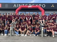 Le congrès des Jeunes Agriculteurs valide un rapport moral, un rapport d’ orientation sur le commerce international et élit Jocelyn Dubost comme nouveau président à la tête du réseau national