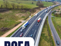A Saint-Désert, les riverains de la RCEA réclament de nouvelles analyses sonores 