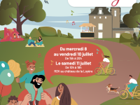 Les Maisons de quartier de Chalon vous proposent Festivillage cet été au Château de la Loyère 