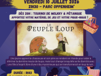 Vendredi 10 juillet – Cinéma en plein air : une soirée d’été à partager à Givry 