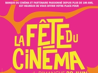 BNP Paribas célèbre La Fête du Cinéma en offrant 6 000 places à travers toute la France
