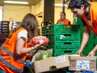 SOLIDARITÉS - La Banque Alimentaire lance un appel à chacun pour donner les 24 et 25 novembre