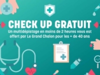 Multidépistage : faites un check-up gratuitement !
