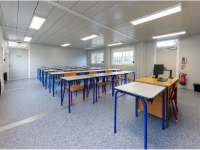 Incendie criminel d'un collège à Dijon : accueil des élèves, travaux... Le point à la veille de la rentrée scolaire 