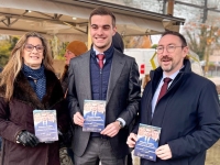 Municipales : "le Rassemblement National confirme son enracinement et renforce son influence en Saône-et-Loire"  se félicitent les cadres du RN dans le département 