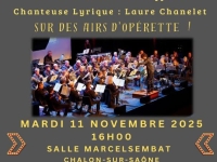 La Vaillante - L'Harmonie municipale en concert le 11 novembre 