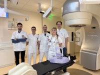 Radiothérapie des cancers ORL : le Centre Georges François Leclerc innove pour améliorer le confort des patients
