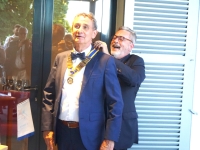 Rémy Jessaume à nouveau président du Rotary Chalon Saint-Vincent 