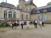 Un joli cadre pour danser et apprendre à danser… Ecole de danse 2 pour danser.
