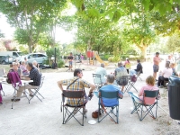 La Maison de Quartier Centre, a lancé le début des festivités de l’été.