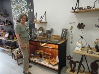 Rencontre avec Lucienne Adolf, Créatrice de bijoux