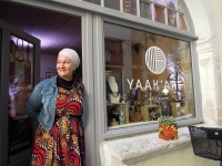 YAAK’ART Une boutique Afro, Ethique, Chic à Chalon sur Saône