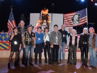 Pari tenu pour les Bourguidons Amis-Ricains, association de Saint Marcel 