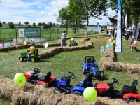 FETE DEPARTEMENTALE DE L'AGRICULTURE - Des animations pour petits et grands tout au long du week-end 