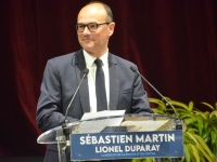 LEGISLATIVES - 5e circonscription de SAÔNE ET LOIRE - "Je l'ai dit, je serai le Député de tous" - Le message de Sébastien Martin à quelques heures de la clôture de la la campagne électorale
