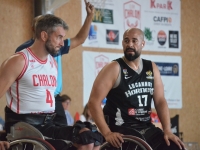 BASKET FAUTEUIL - L'Elan Chalon décroche sa place en finale du Championnat de France 