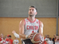 HANDIBASKET - Nouvelle cape internationale pour le Chalonnais Rémi Bayle 