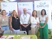JOURNÉE DEPARTEMENTALE DES ARMÉES - Les services de l'emploi au service des forces armées 
