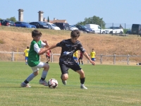 Les jeunes ont répondu présents au  tournoi annuel de l'AS Mellecey-Mercurey (1)