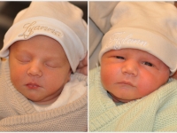 CARNET ROSE ET BLEU - Bienvenue à Lyanna et Aylann