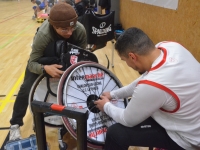 ELAN CHALON BASKET FAUTEUIL - Capitaine et mécano...  