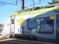 CRUES - Attention des perturbations sur la ligne Dijon-Paris