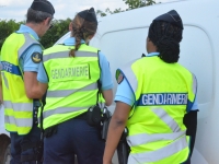 361 véhicules contrôlés par la Compagnie de gendarmerie de Chalon sur Saône ce mercredi