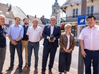 Améliorer le service rendu aux habitants grâce aux outils numériques : la Bourgogne-Franche-Comté dévoile son projet primé par France 2030.