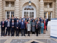 Le Sénateur Fabien Genet devient vice-président de la délégation aux collectivités territoriales et à la décentralisation