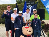 Une nouvelle saison débute pour l’AS Golf, toujours parmi les meilleurs clubs de Bourgogne-Franche-Comté