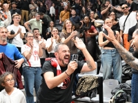 BASKET (Betclic Élite) : Le grand bonheur de Jeremiah Hill et de l’Elan Chalon vainqueurs à l’ASVEL