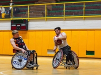 BASKET-BALL FAUTEUIL - EUROCUP2 - Chalon confirme contre Hanovre !