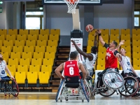 BASKET-BALL FAUTEUIL - EUROCUP2 - Premier succès en EUROCUP 2 pour les chalonnais !