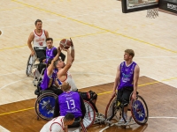 ‌Eurocup 2 - BASKET FAUTEUIL - ELAN 38 VALLADOLID 66 - Quelle frustration !