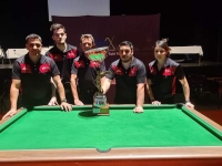 Le snooker billard club Chalon effectue un joli démarrage 