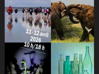 Le club photo L'Oeil de Lux expose les 11 et 12 avril 