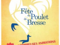 Ne manquez pas le retour de la fête du Poulet de Bresse à LOUHANS, capitale de la volaille de Bresse, le samedi 26 Juillet 2025, sous les arcades. 