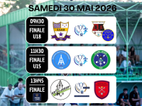 Le District de Saône-et-Loire de Football organise les Finales des Coupes Départementales les samedi 30 et dimanche 31 mai 2026 au stade de Saint-Marcel.