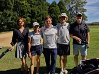 GOLF : Damien Dupuis et Simon Zacchini en pôle lors de la 2e coupe Alfa Roméo FJA Motors 