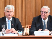 En Saône et Loire, François Sauvadet tire la sonnette d’alarme sur la santé financière préoccupante des départements