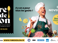 Dijon - 400 exposants dont 70 nouveaux présents à la Foire internationale et gastronomique