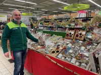 Chez Gamm Vert à Beaune, la magie de Noël au beau fixe 