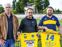 FC CHALON – Fin de parcours pour Kévin Garnier sur le banc du FCC !